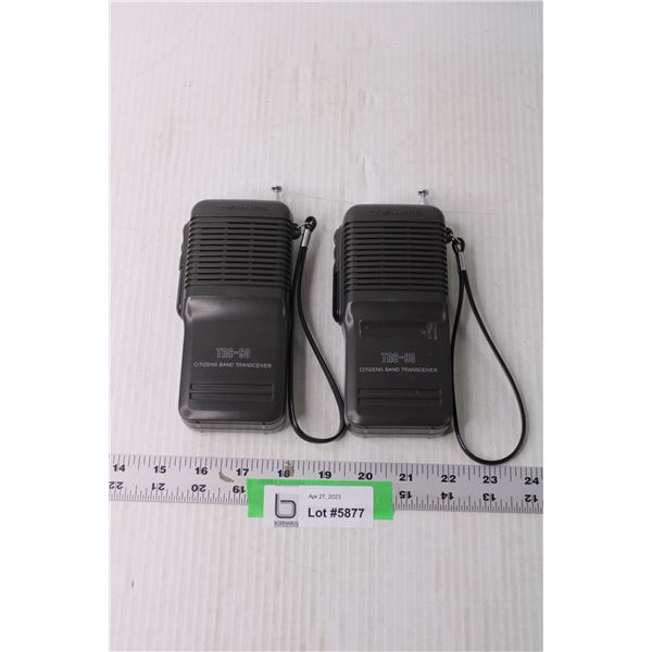 TRC-90 Citizens Band Transceivers