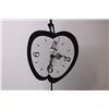 Image 2 : Hanging Apple Clock (Not Tested)