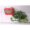 Image 1 : Cactus Hanging Lights and TMNT Lunchbox (Working)