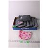 Image 1 : Lot of Assorted Makeup Bags (NIB)