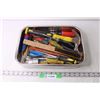 Image 1 : Tray of Assorted Tools