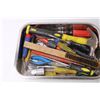 Image 3 : Tray of Assorted Tools