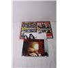 Image 3 : Lot of Assorted Magazines - Marilyn Manson, Misc.