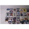 Image 2 : Pages of NHL Hockey Trading Cards