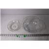 Image 1 : (2) Glass Bowls
