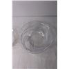 Image 2 : (2) Glass Bowls