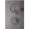 Image 3 : Glass Decorative Dish and Stemmed Bowl with Lid