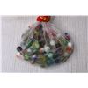 Image 2 : Bag of Assorted Marbles