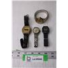 Image 1 : (4) Assorted Watches