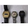 Image 2 : (4) Assorted Watches