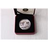 Image 2 : Canadian 2013 $5 Silver Coin (NIB)