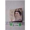 Image 1 : Queen Elizabeth 50 Year Commemoration Collectible Coin Book (NIB)