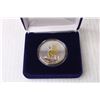 Image 2 : One Ounce 2011 .9999 Silver Canadian Maple Leaf Coin - Timber Wolf