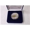 Image 2 : One Ounce 2013 .9999 Silver Canadian Maple Leaf Coin - Pronghorn Antelope