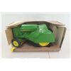 Image 1 : ERTL 1953 John Deere Model 60 Orchard Tractor Die Cast in Box Scale 1:16