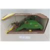 Image 1 : ERTL 1940 John Deere Model 12A Combine Die Cast in Box 1:16 Scale 
