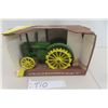 Image 1 : ERTL 1963 John Deere Model D Tractor Die Cast in Box Scale 1:16 