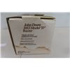 Image 3 : ERTL 1963 John Deere Model D Tractor Die Cast in Box Scale 1:16 