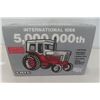 Image 5 : ERTL International Harvester Model 1066 Tractor '5 Millionth Tractor Special Edition' Die Cast in Bo