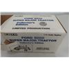 Image 2 : ERTL Ford Model 5000 Super Major Tractor *Collectors Edition* Die Cast in Box Scale 1:16 