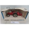 Image 1 : ERTL Ford Model 8N Tractor with Dearborn Plow Die Cast in Box Scale 1:16 