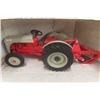 Image 2 : ERTL Ford Model 8N Tractor with Dearborn Plow Die Cast in Box Scale 1:16 