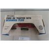 Image 3 : ERTL Ford Model 8N Tractor with Dearborn Plow Die Cast in Box Scale 1:16 