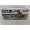 Image 5 : ERTL Steiger Cougar Model 1000 Tractor *Special Edition* Die Cast in Box Scale 1:32