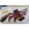 Image 2 : ERTL Precision Series McCormick Deering Little Genius Plow Die Cast in Box Scale 1:16
