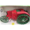 Image 2 : Scale Models Massey Harris Model #1 Tractor Die Cast in Box Scale 1:16