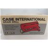 Image 5 : ERTL Case International Grain Drill Model 5100 Die Cast in Box Scale 1:16
