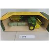 Image 1 : ERTL John Deere Baler Die Cast in Box Scale Not Listed, Probably 1:16