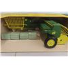Image 2 : ERTL John Deere Baler Die Cast in Box Scale Not Listed, Probably 1:16