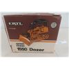 Image 4 : ERTL Case Model 1550 Industrial Dozer Die Cast in Box Scale 1:16