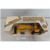 Image 3 : ERTL Massey Fergusson Model 50E Industrial Tractor with Front Loader Die Cast in Box Scale 1:16