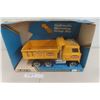 Image 1 : ERTL Hydraulic Industrial Dump Truck Die Cast in Box Scale Not Listed 