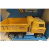 Image 3 : ERTL Hydraulic Industrial Dump Truck Die Cast in Box Scale Not Listed 