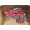 Image 2 : ERTL McCormick Deering Farmall Model F20 Tractor Die Cast in Box Scale 1:16