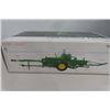 Image 5 : ERTL Precision Classis John Deere Model 214 T Twine Tie Baler Die Cast in Box Scale 1:16