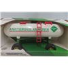 Image 3 : ERTL John Deere Anhydrous Ammonia Tank Metal and Plastic Scale 1:16 