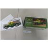 Image 1 : ERTL 1947 John Deere Dodge Pick Up Truck Die Cast in Box Scale Not Listed