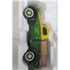 Image 2 : ERTL 1947 John Deere Dodge Pick Up Truck Die Cast in Box Scale Not Listed