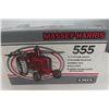 Image 5 : ERTL Massey Harris Model 555 Tractor Die Cast in Box Scale 1:16