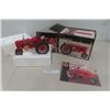 Image 1 : ERTL Precision Series International Harvester Farmell Model 400 Tractor Die Cast in Box Scale 1:16