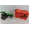 Image 1 : ERTL Deautz Allis Model 9150 Tractor Die Cast in Box Scale 1:16