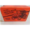 Image 4 : ERTL Deautz Allis Model 9150 Tractor Die Cast in Box Scale 1:16