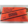 Image 5 : ERTL Deautz Allis Model 9150 Tractor Die Cast in Box Scale 1:16