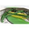 Image 2 : ERTL John Deere Hay Rake Metal and Plastic in Box Scale 1:16