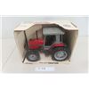 Image 1 : ERTL Massey Fergusson Model 3070 4 Wheel Drive Tractor Die Cast in Box Scale 1:16