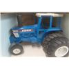 Image 3 : ERTL Ford Model TW-15 Tractor Die Cast in Box Scale 1:12 